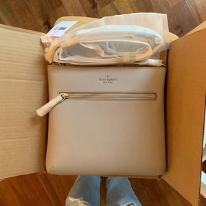 Kate Spade Laurel Way Crossbody NWT